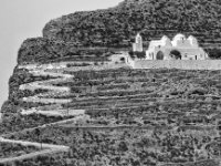 Folegandros BW