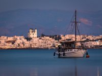 Paros Dusk