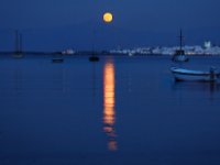 Paros Moon