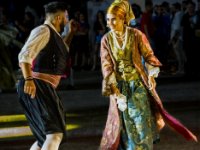 Folk Dance in Sifnos