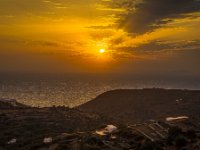 Sunrise in Sifnos