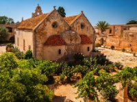 Arkadiou Courtyard : Web Sharp: Original ratio