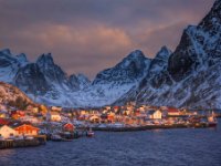 Lofoten Sunrise2-enhanced