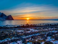 Lofoten Sunset