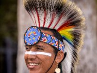 Hoop Dancer : Web Sharp: Original ratio