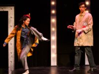 Beaver Country Day School : Beaver, US Winter Play, Arte of Comedy