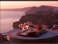 Santorini  Culture