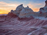 White Pocket Sunset