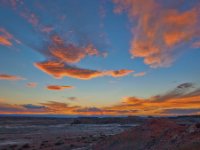 Bisti Badlands