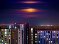 Moonrise Composite1 : Web Sharp: Original ratio
