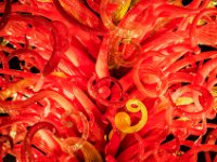 Chihuly Spirals : Web Sharp: Original ratio
