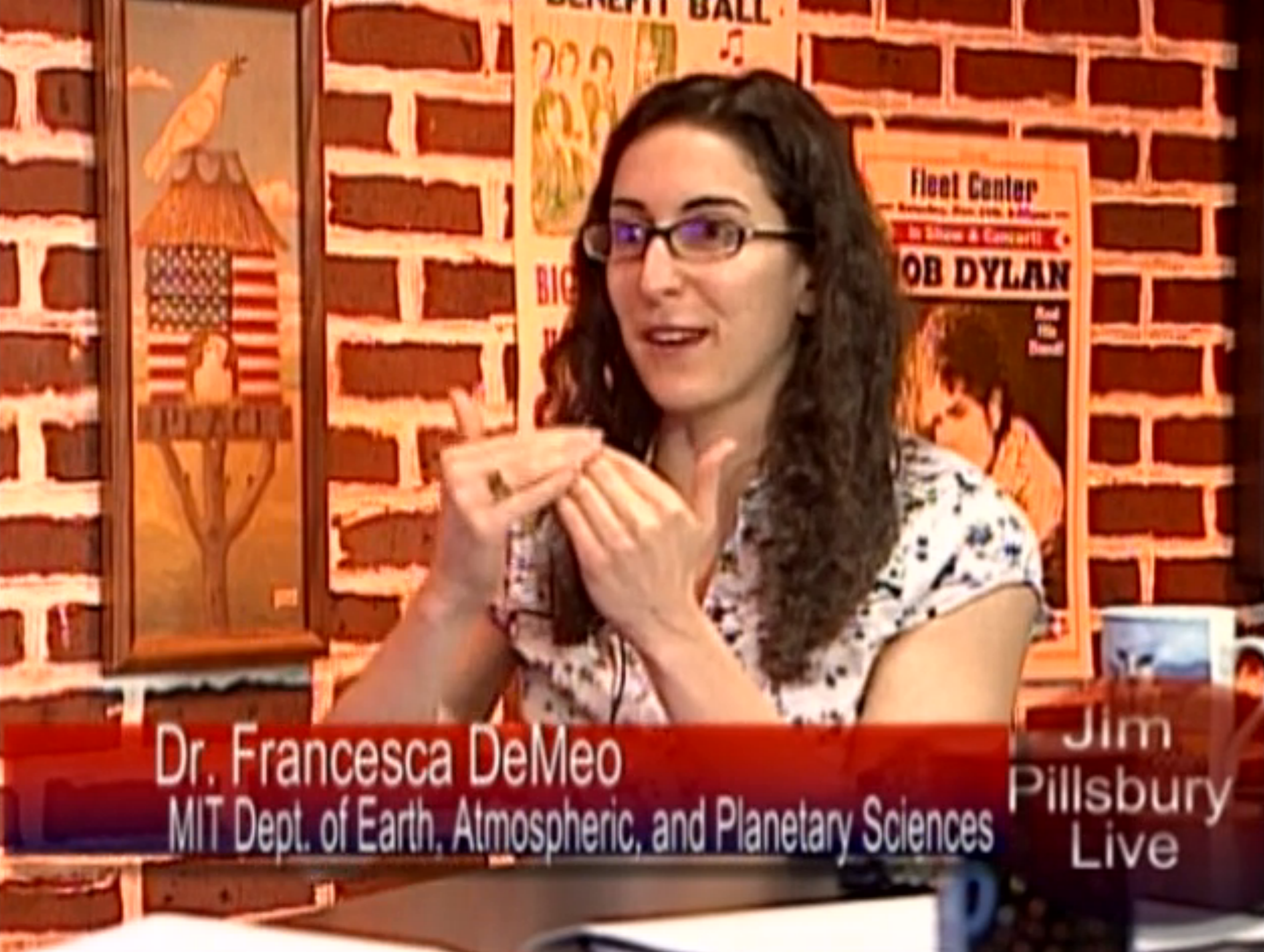Dr. Francesca DeMeo