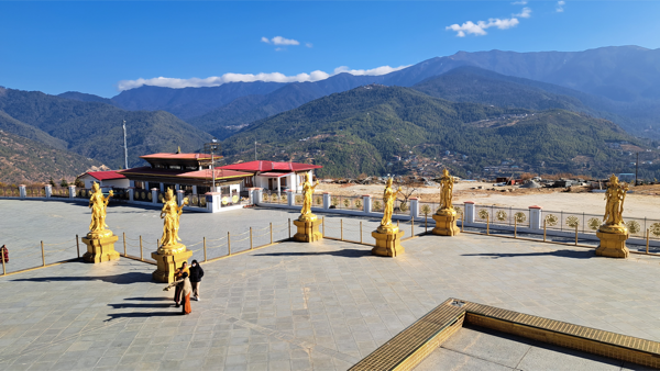 Buddha park