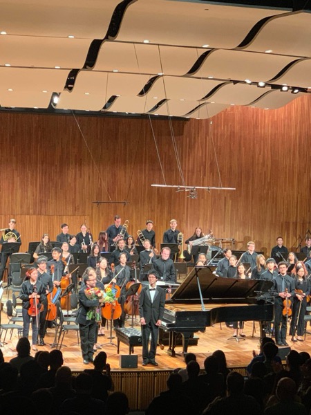 MITSO concert