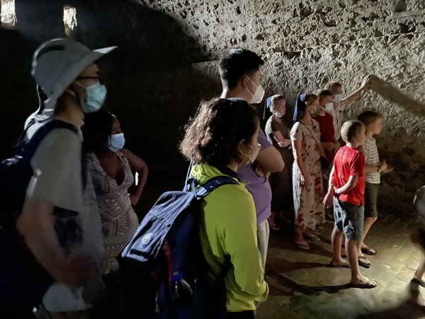 Cape Coast castle