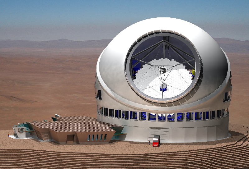 Thirty Meter Telescope