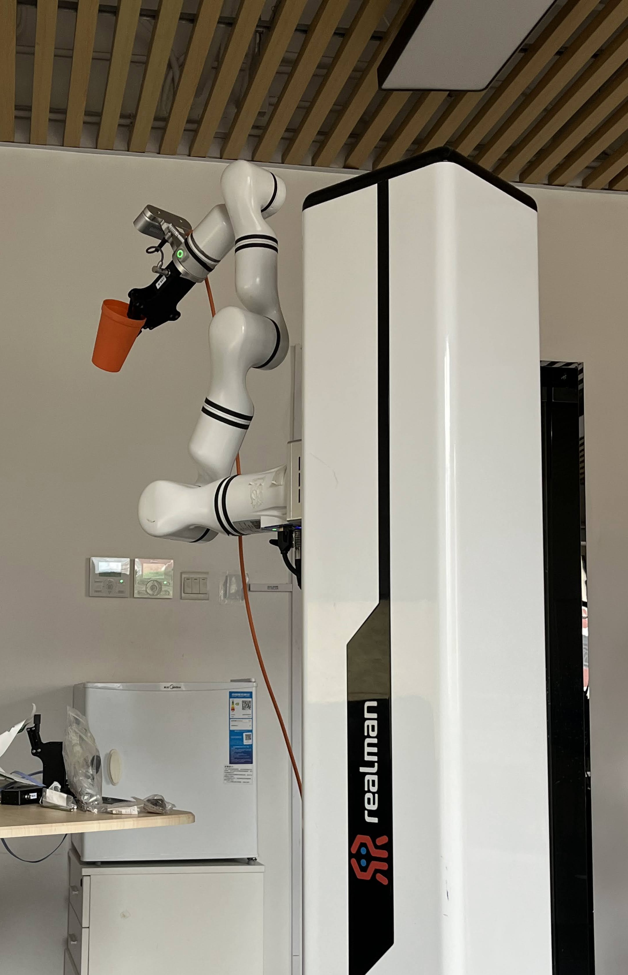 RealMan robotic arm