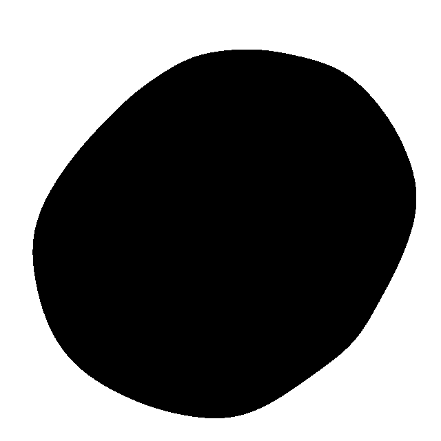 convex blob