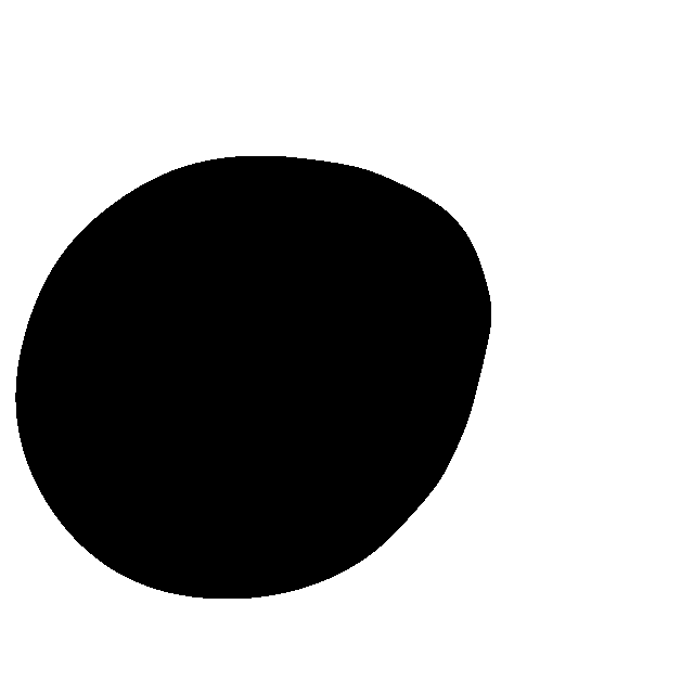 convex blob