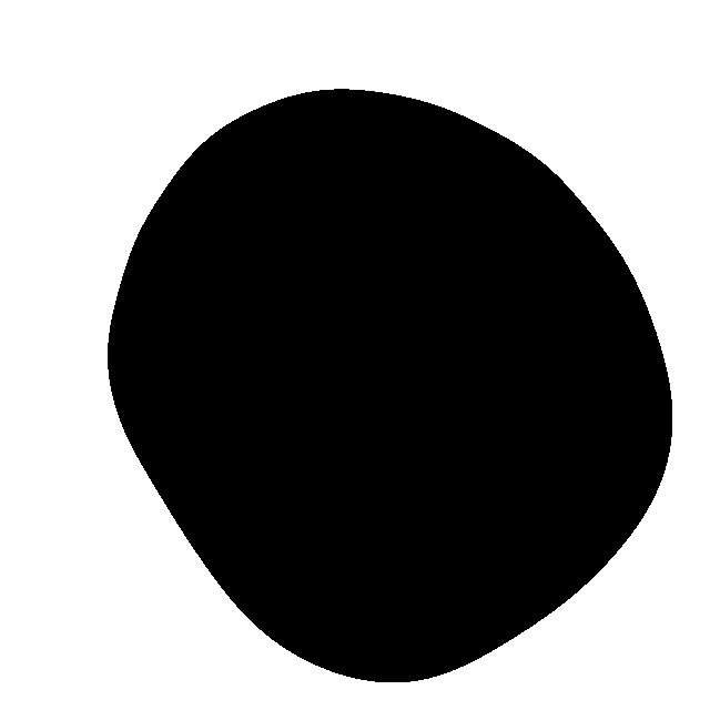 convex blob