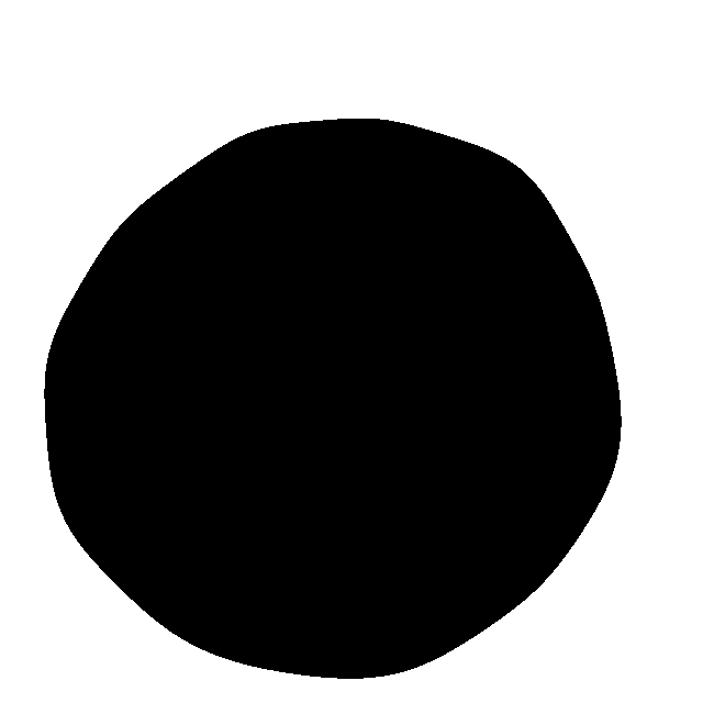 convex blob