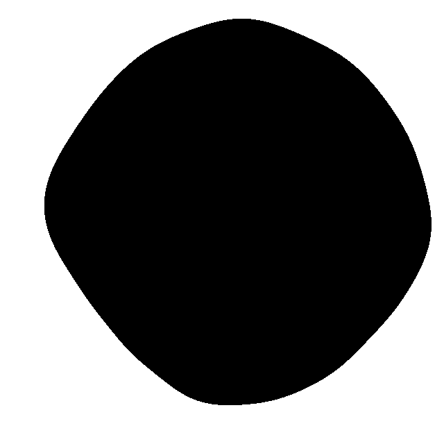 convex blob