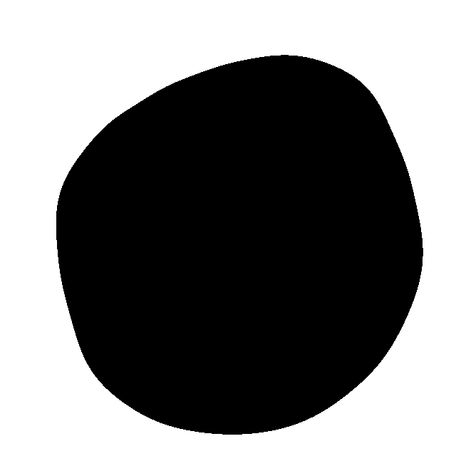 convex blob
