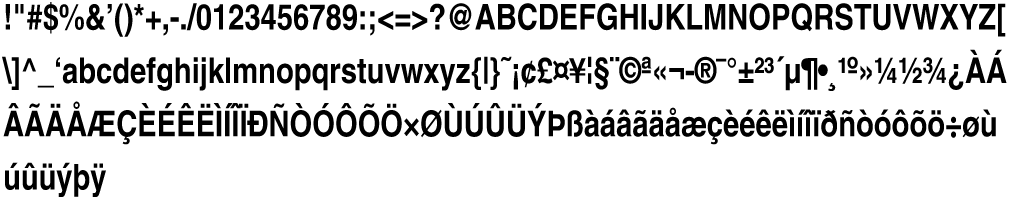 Helvetica-Narrow-Bold