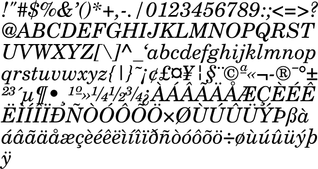 NewCenturySchlbk-Italic