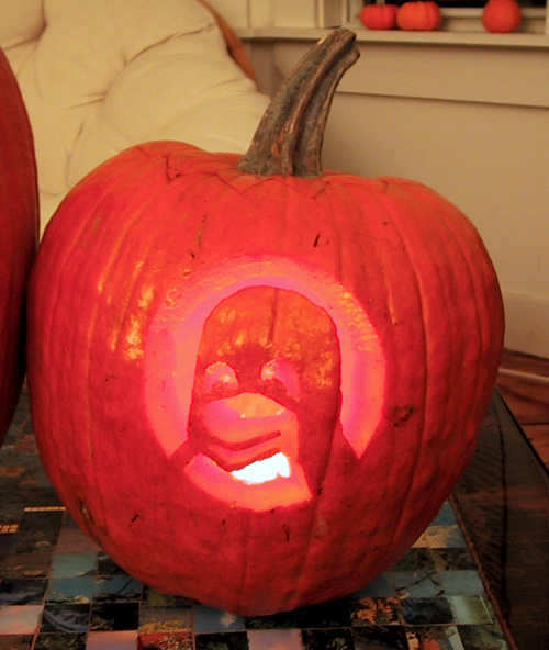 Linux Pumpkin