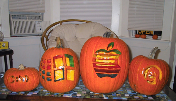 Halloween Pumpkins