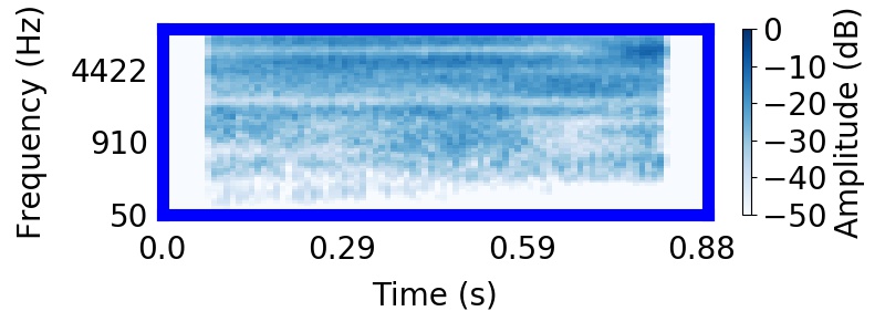 homophonic continuity illusion, sudden - posterior sample 2, stream 0