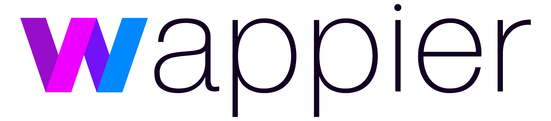 wappier Logo