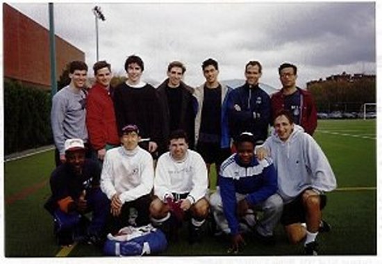 1991 Team