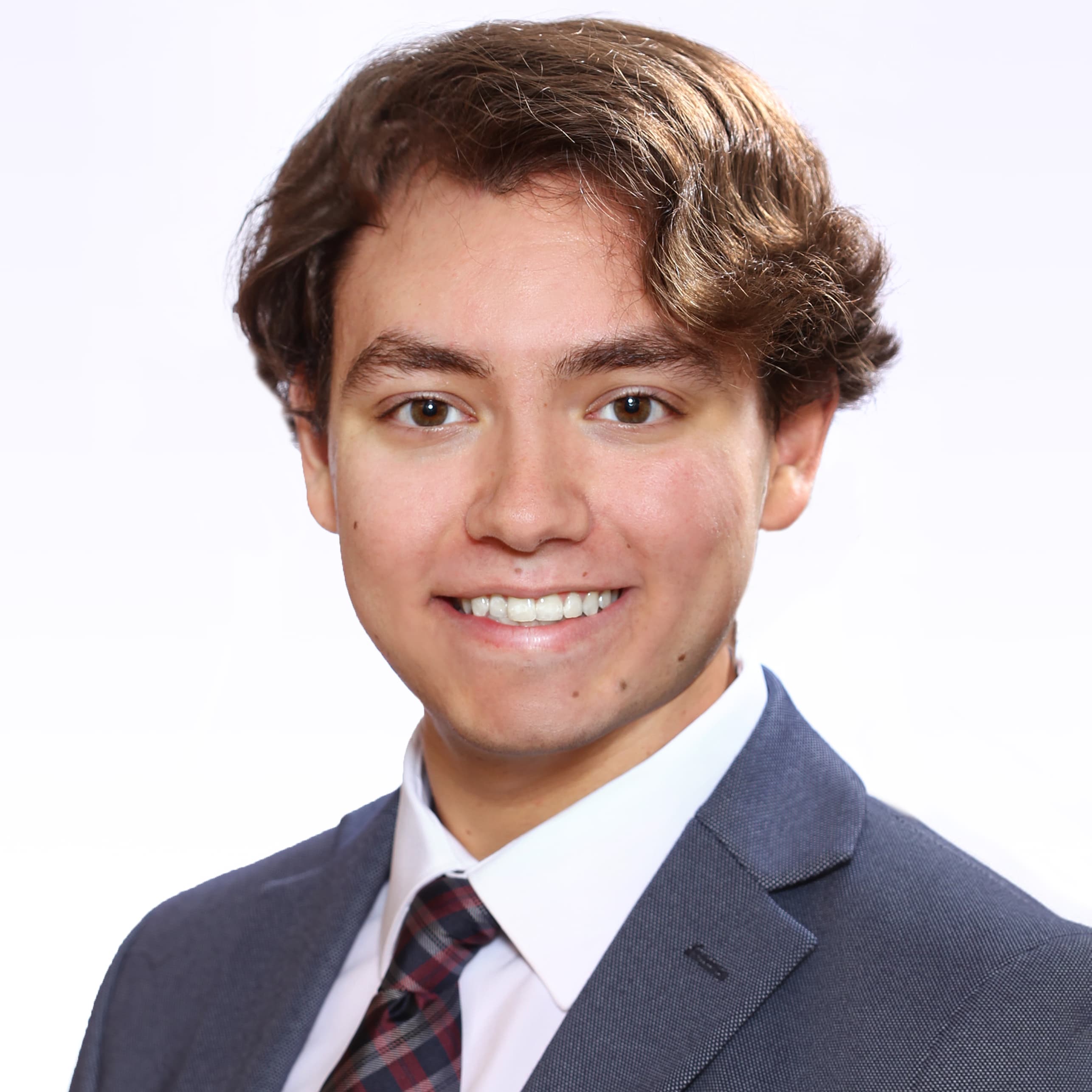 Photo of Mason Bates