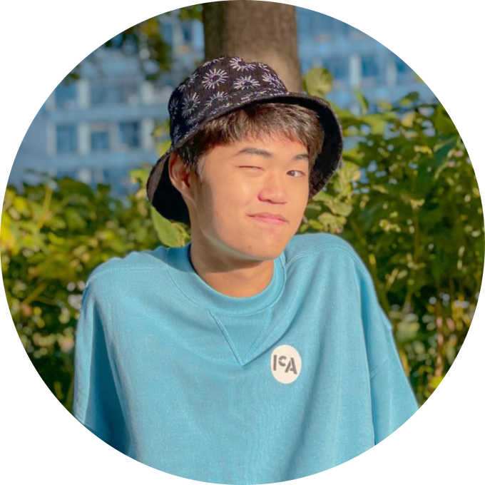 Profile picture for Bay Area student Sean Li