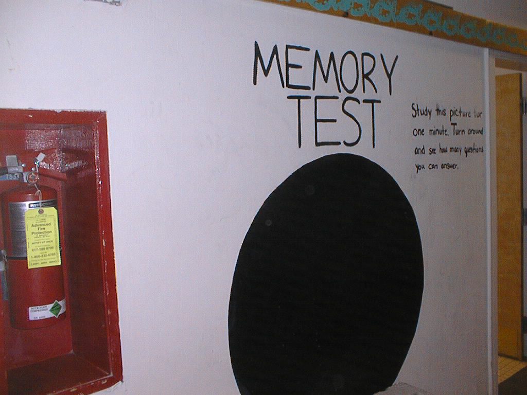 EC-1W - Hall Murals