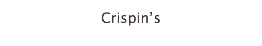 Crispin’s