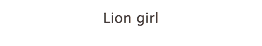 Lion girl