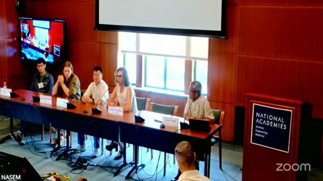 Lichtman during the model-access discussion — the Claude Fable safeguard-misclassification worry, and US regulatory conversations about Chinese open-source models.
