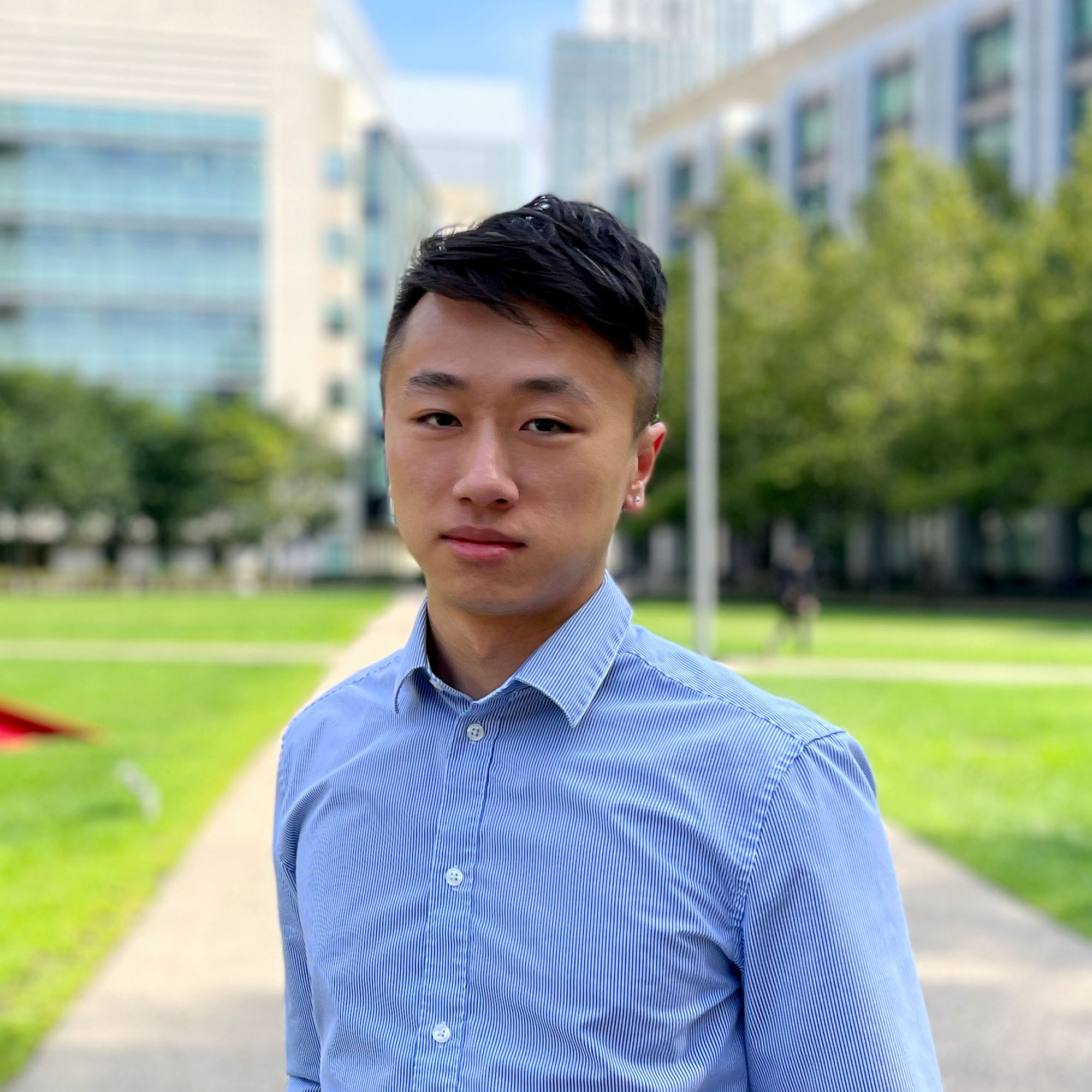 A profile picture of Joey Gu